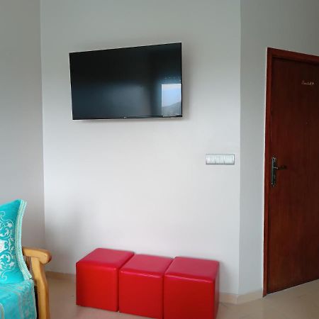 Appartement Pres De Casanearshore Et L'Ofppt Casablanca Exterior foto