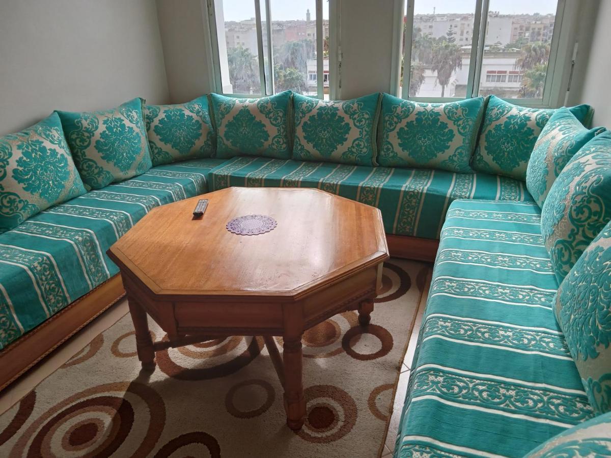 Appartement Pres De Casanearshore Et L'Ofppt Casablanca Exterior foto