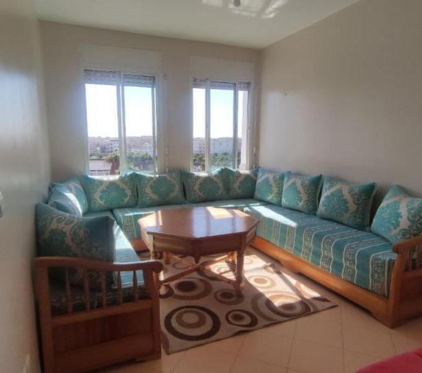 Appartement Pres De Casanearshore Et L'Ofppt Casablanca Exterior foto